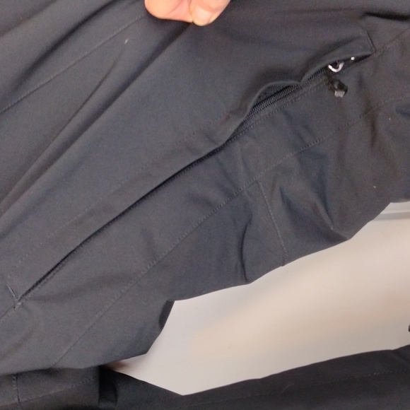 Spyder Winter insulated black ski pants - Picture 5 of 16